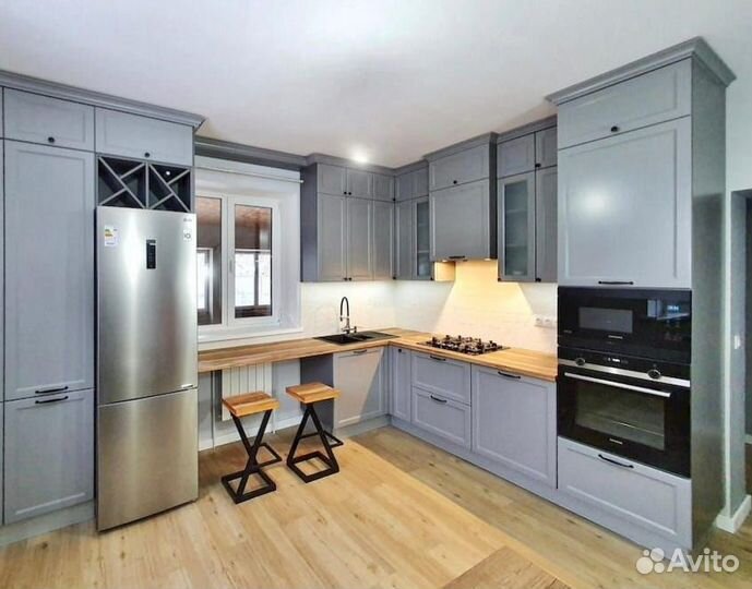 Кухня на заказ