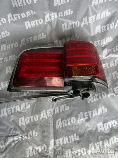 Фонарь задний Lexus LX 570 2008-2009