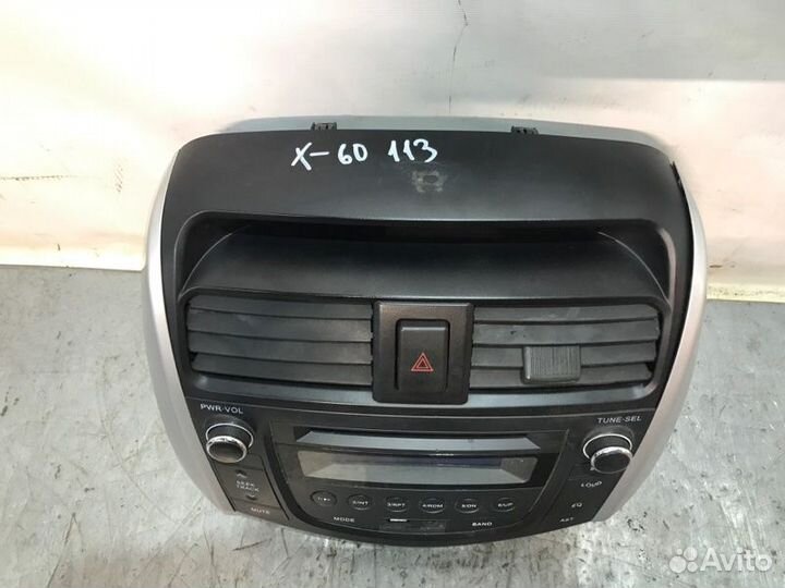 Магнитола Lifan X60 LFB479Q 2013