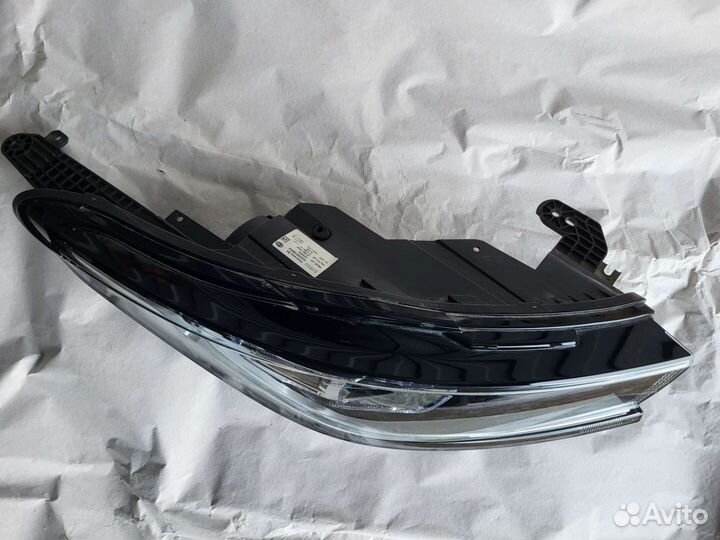 Exeed txl фара правая