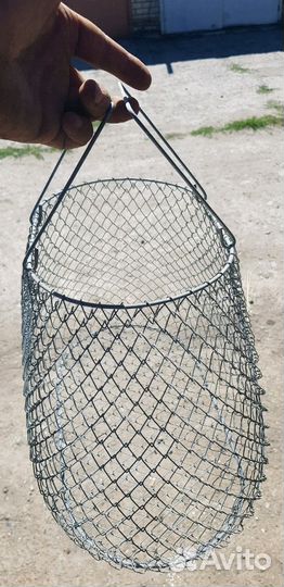 Садок для рыбы