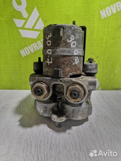 Блок ABS насос Опель Вектра А