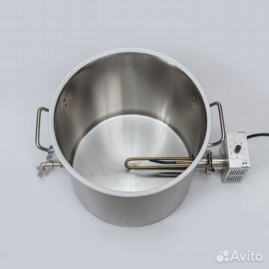 Самогонный аппарат Wein ReForm+, 37 л