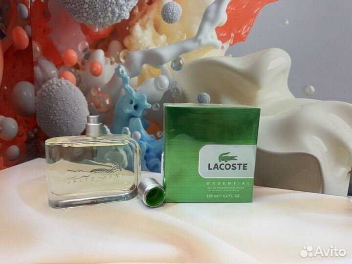 Lacoste Essential 125ml