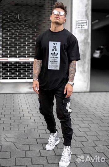 Футболка мужская