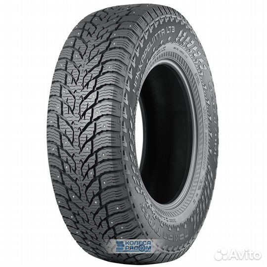 Nokian Tyres Hakkapeliitta LT3 265/75 R16 Q