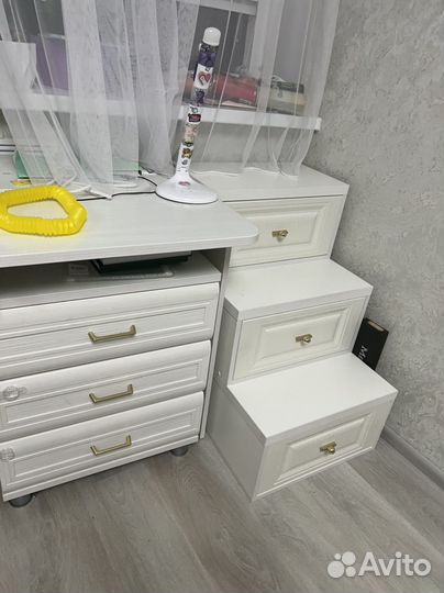 Тумбу - лесенка