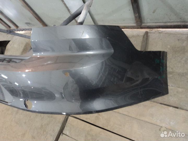 Бампер задний для Vw Passat (B8) 2015)