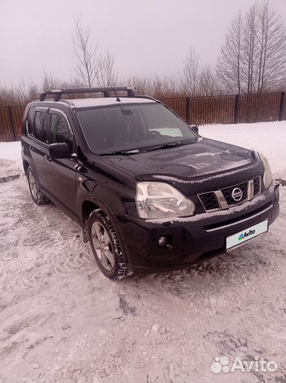 Nissan X-Trail 2.0 МТ, 2010, 254 620 км