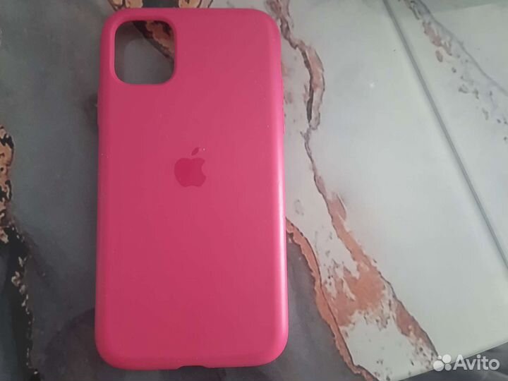 Чехлы на телефон (айфон 11)