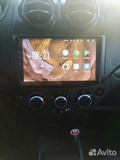 Магнитола Chevrolet Aveo T250 android