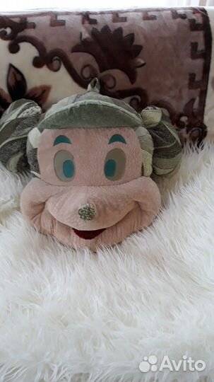 Подушка микки маус
