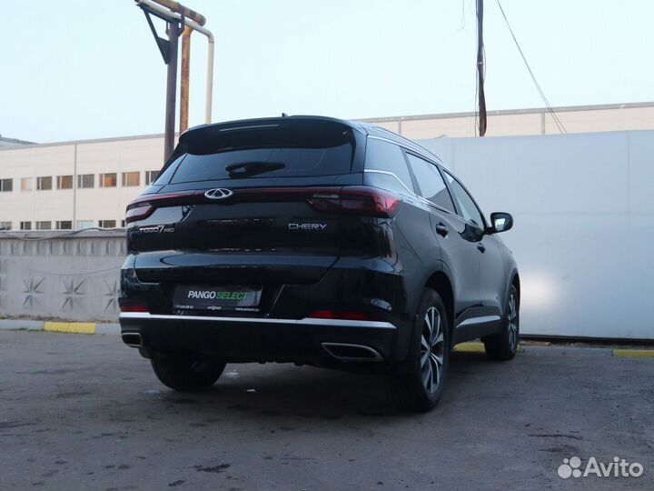 Chery Tiggo 7 Pro 1.5 CVT, 2021, 40 757 км