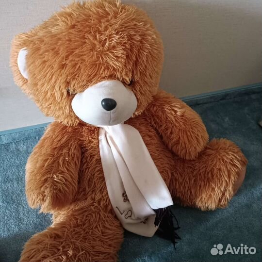 Плюшевый медведь