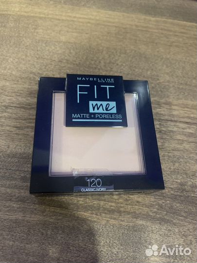 Пудра Maybelline New York