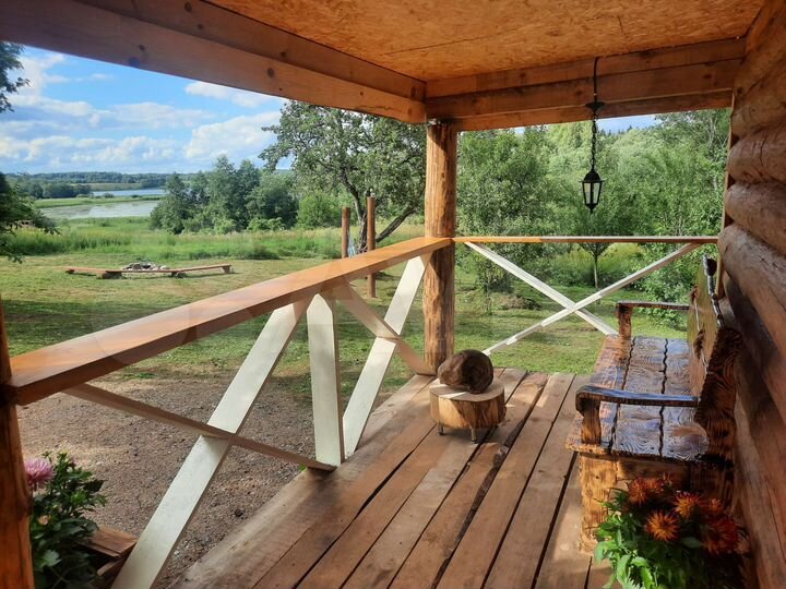 Дом 55 м² на участке 30 сот.