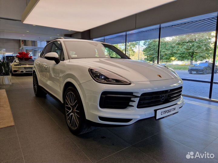 Porsche Cayenne 3.0 AT, 2019, 67 398 км