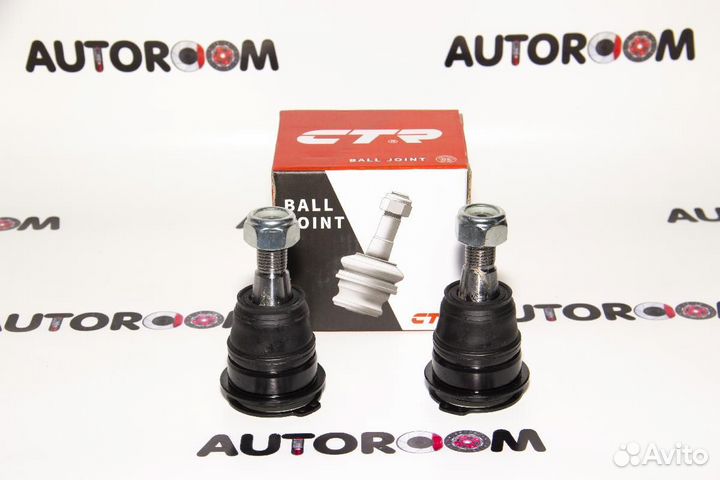 Опора шаровая CTR CB0326 (CBN-65)