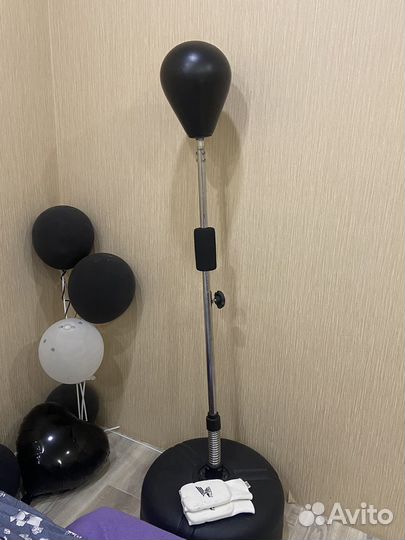 Груша для бокса напольная