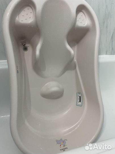 Детская ванночка