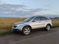 Honda CR-V 2.4 AT, 2008, 200 000 км, с пробегом, цена 1 310 000 руб.