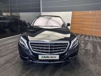 Mercedes-Benz Maybach S-класс 4.7 AT, 2016, 14 234 км, с пробегом, цена 11 500 000 руб.