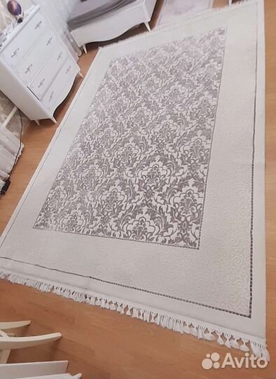 Ковер шерстяной турецкий 3.40*2.30