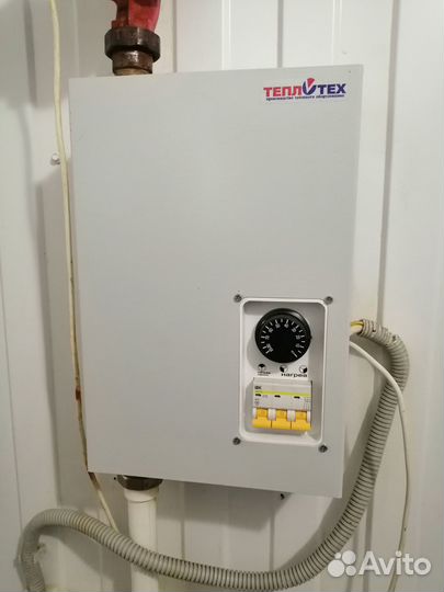 Электрический котёл Теплотех эвп-6