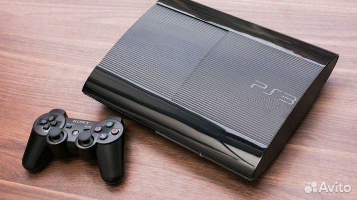 Прокат аренда ps3