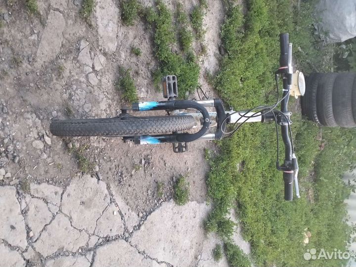 Детский велосипед бу