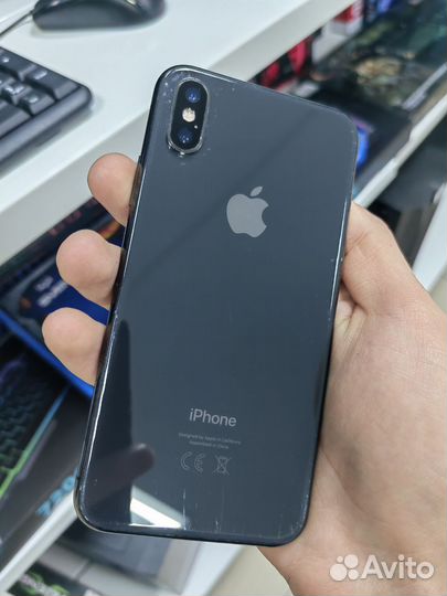 iPhone Xs, 64 ГБ