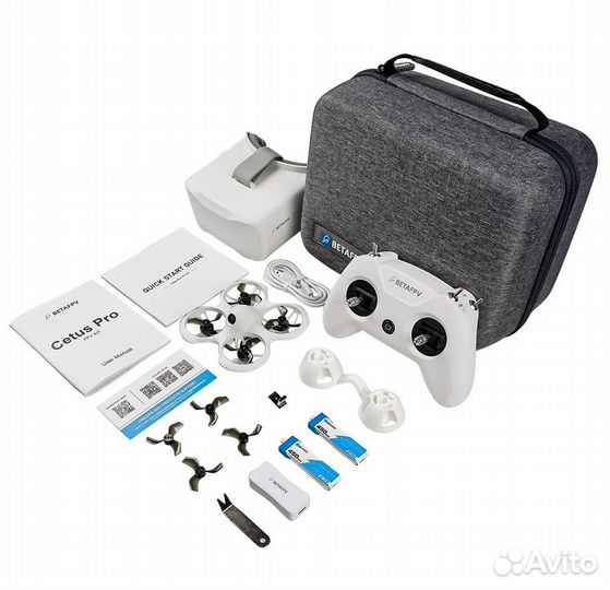 Betafpv Cetus Pro Kit