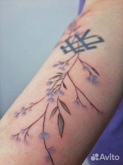 Тату бесплатно