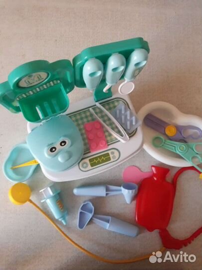 Игровые наборы