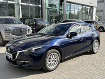 Mazda Axela 1.5 AT, 2016, 97 535 км, с пробегом, цена 1 699 000 руб.