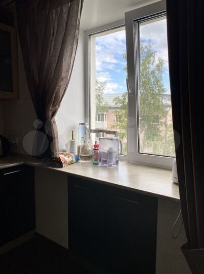 2-к. квартира, 47,3 м², 4/5 эт.