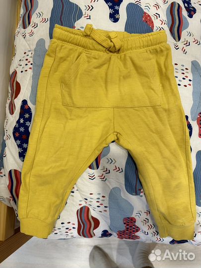 Детские штанишки 86