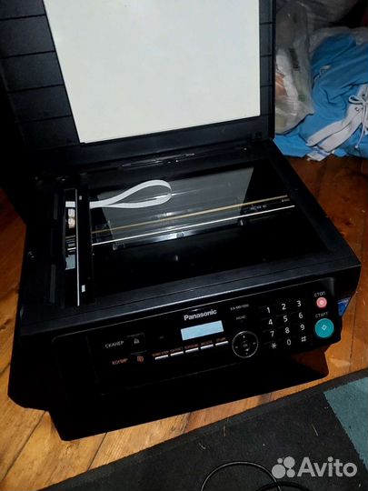 Принтер лазерный мфу Panasonic KX-MB1900