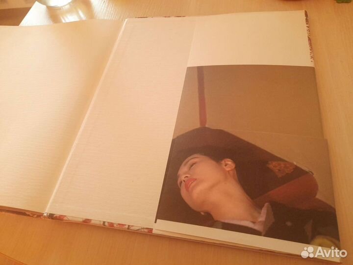 Альбом Араки Nobuyoshi Araki: Jyouji