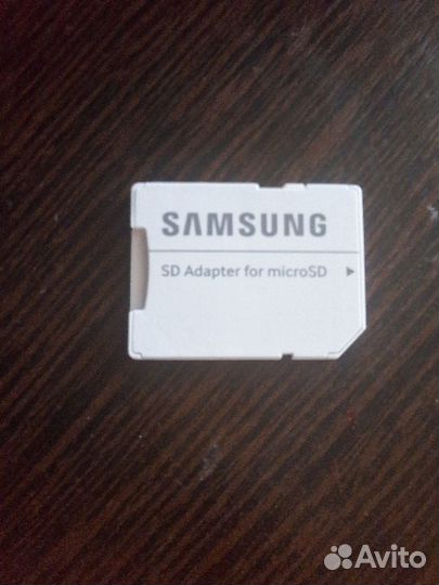 Samsung Карта памяти EVO Plus 512 гб