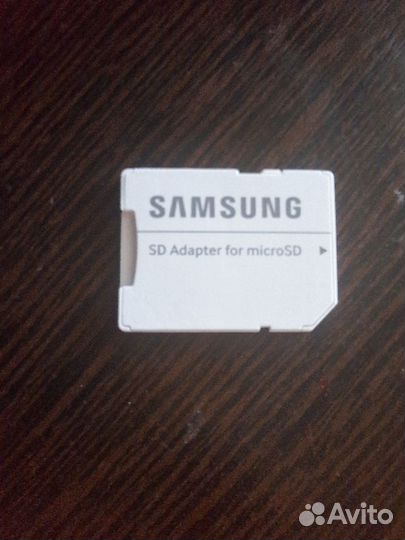 Samsung Карта памяти EVO Plus 512 гб