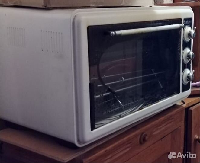 Печка для выпечки бу