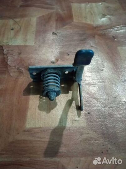 Замок капота Chevrolet Lacetti