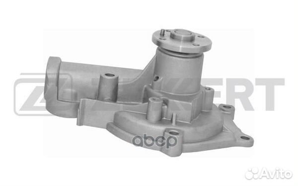 Помпа водяная Hyundai Lantra 90- Sonata II II