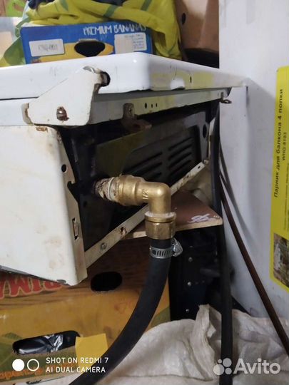 Газ/ плитЫ Настольная б/у, на Дачу