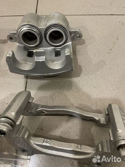 Тормаза 45t28 2х поршневые