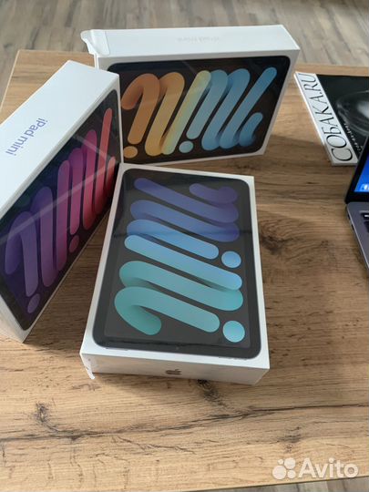 iPad 6 mini 64GB NEW grey wifi