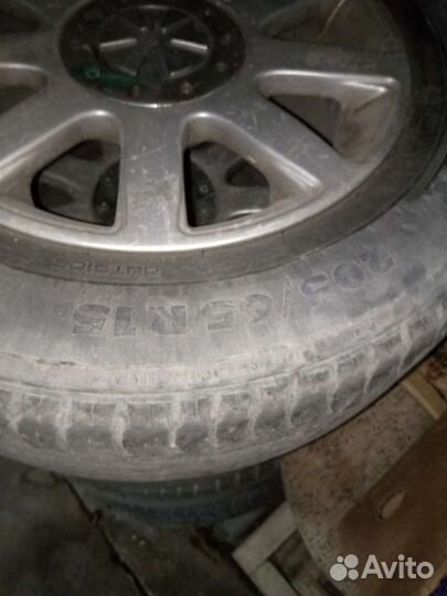 Accelera Accelera Summer 205/65 R15