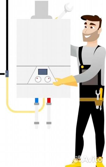 Ремонт газовых колонок Газовщик