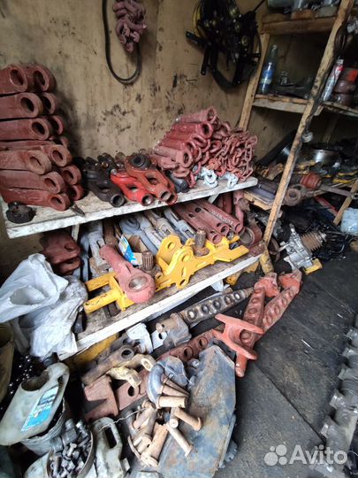 Планка (скоба прицепная) на Кировец